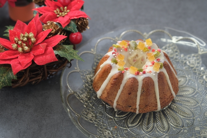 ホリデーフルーツクグロフ