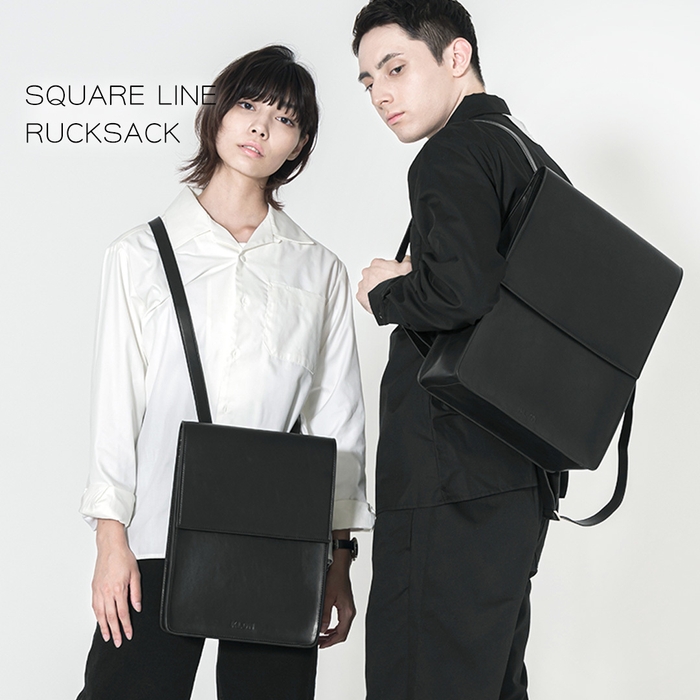 KLON SQUARE LINE RUCKSACK 10