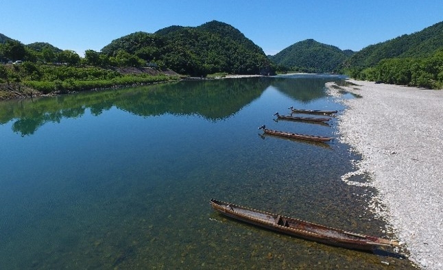 長良川 風景