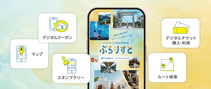 ぶらりすと画像1