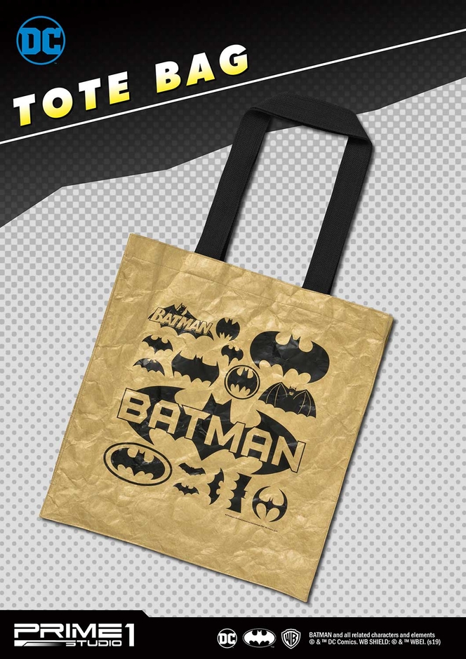 バットマン ロゴ トートバッグ