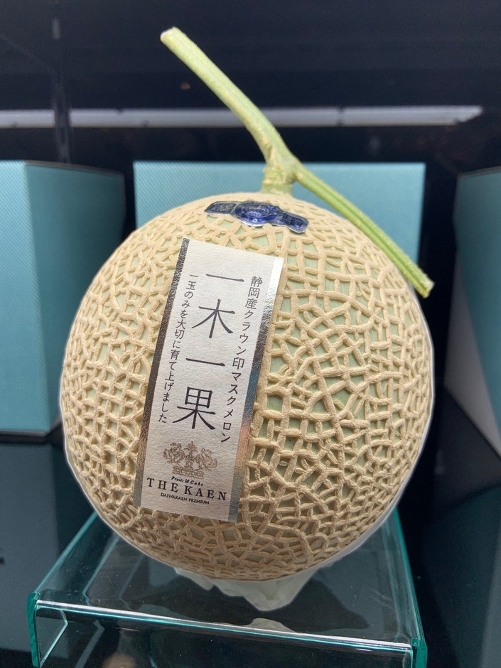 お正月準備支援お買い得日替わり商品(THE KAENメロン)