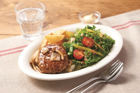 あの「モスの味」が社員食堂・学生食堂で楽しめる！
シダックスコントラクトフードサービス、「モスバーガー×Oisix」の人気のコラボメニューを全国約180カ所の食堂で提供開始