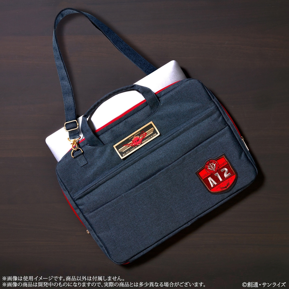 機動戦士ガンダム シャア専用PCケース(商品イメージ5)