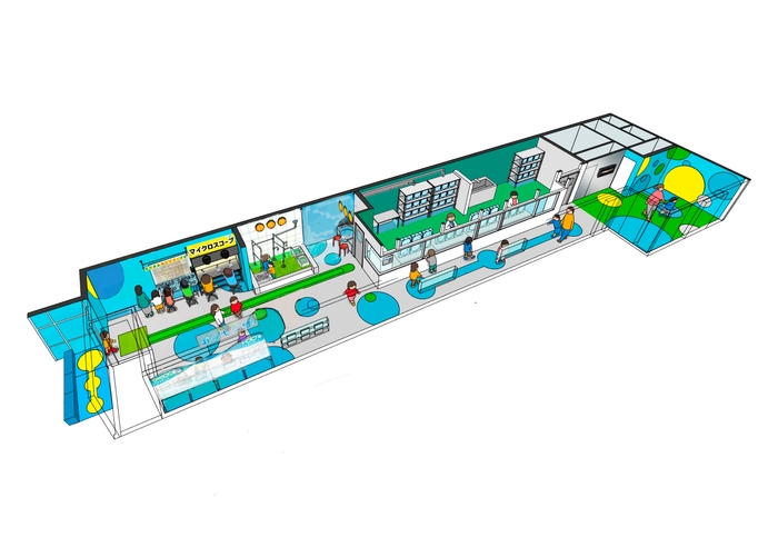 みとしーラボplus パース