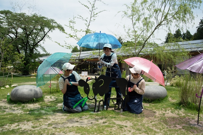 千本松テラス_フォトスポット