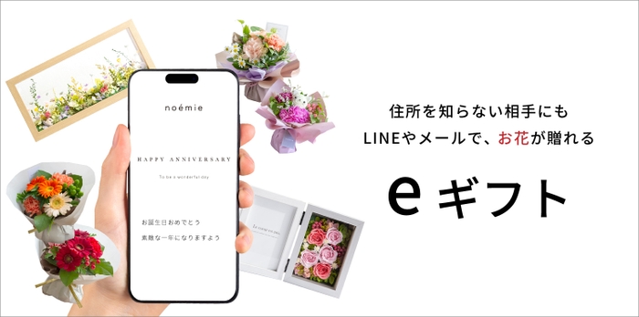 noemie × AnyGift
