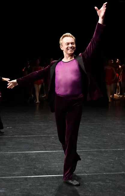 ウラジーミル マラーホフ