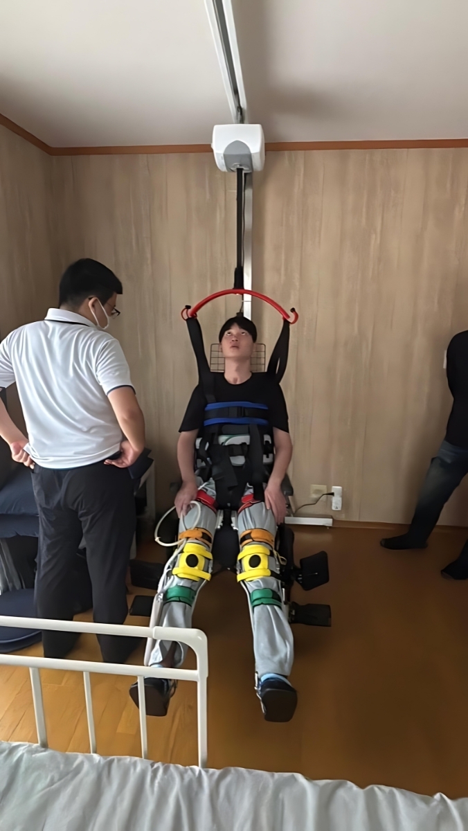 立位練習1