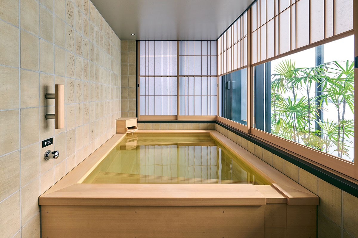 ふふラグジュアリープレミアムスイート