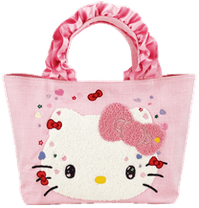 ▲サガラトートバッグ／5,280円