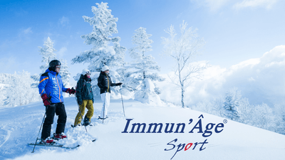 Immun'Age Sportとアクティブ&プレミアムなスノーリゾート体験を