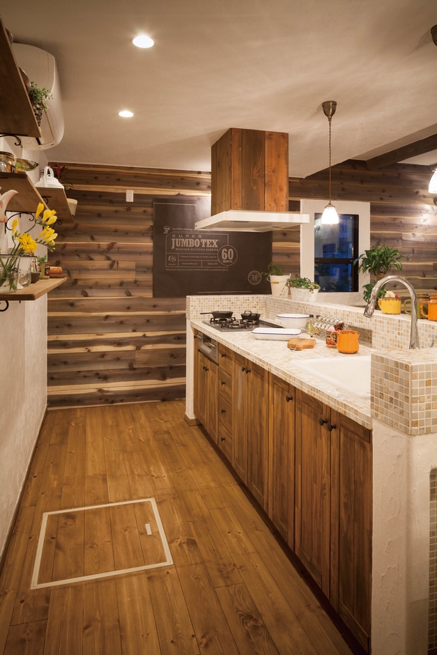 コンセプトハウスの建売住宅 2