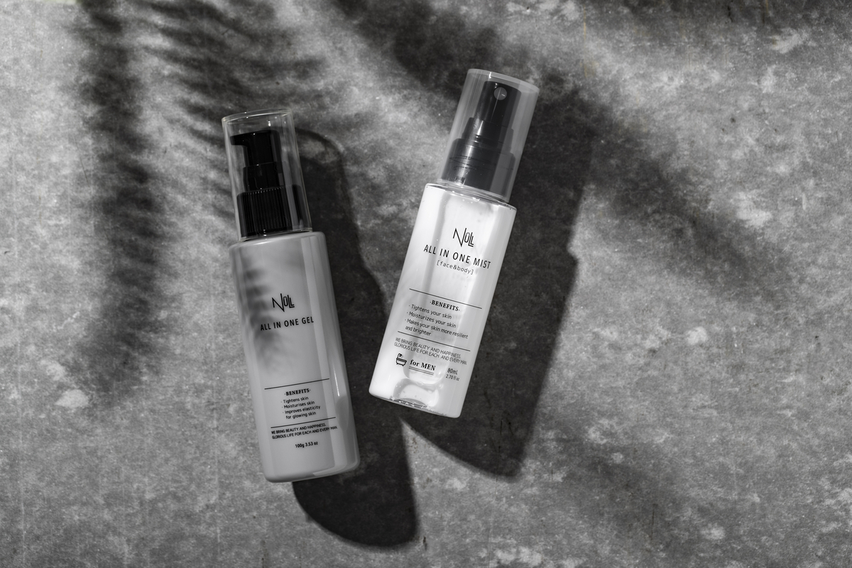 【年内最大のビッグセール!】Amazonブラックフライデーにて人気のNULLメンズコスメが最大50%OFF!