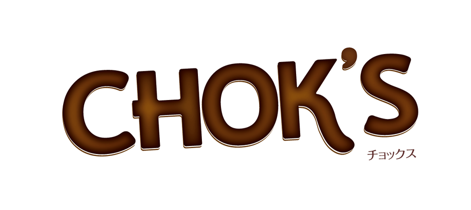 <チョックス ロゴ>