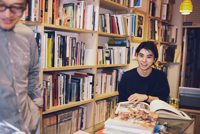 村上虹郎/SO BOOKS