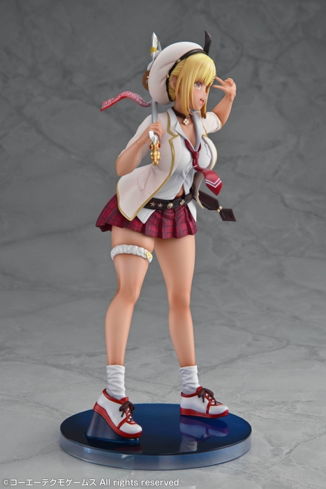 Ryza_Resleriana Academy Ver._04