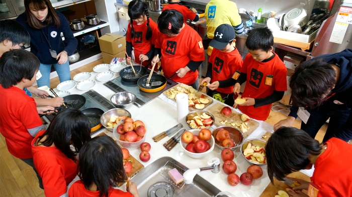 次世代を育む食(イメージ画像)