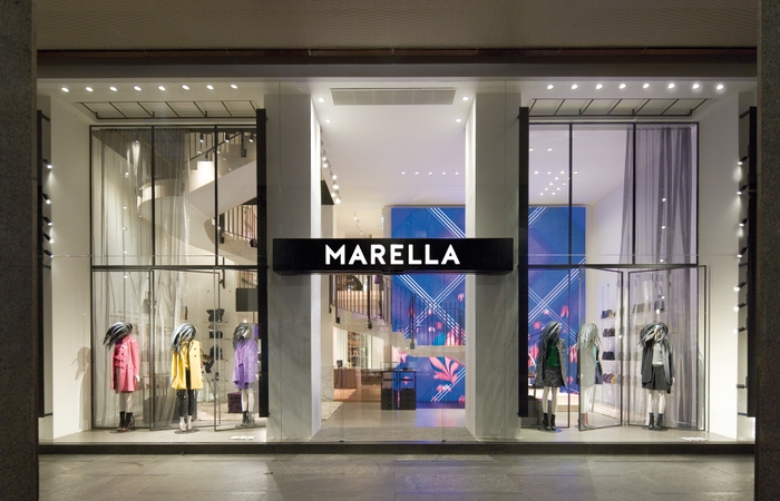 MARELLA concept store