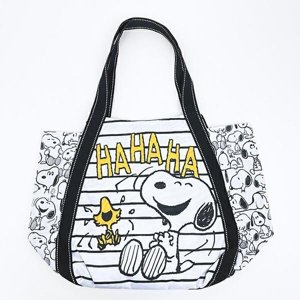 スヌーピーのバッグ