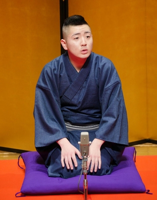 落語/立川 幸吾(浅草2/1出演)