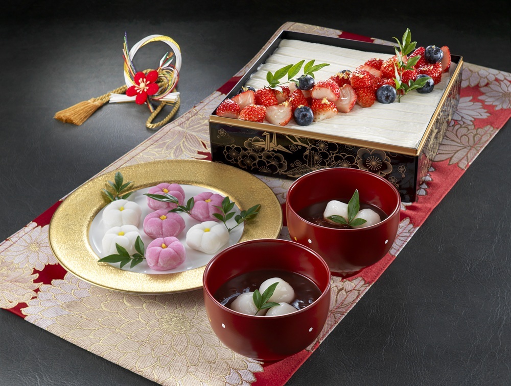 期間限定メニュー集合(スイーツ) イメージ