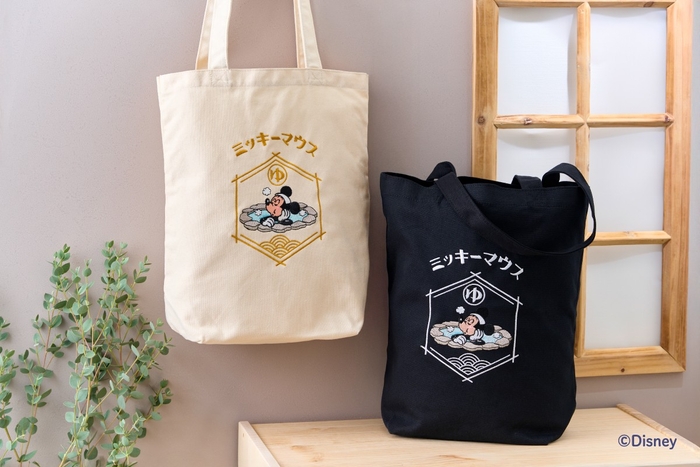 トートバッグ ¥2,420