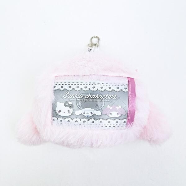 サンリオのパスケース