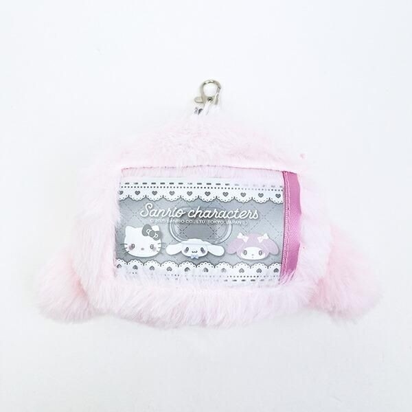 サンリオのパスケース