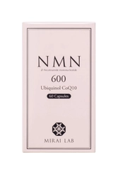 エネルギーチャージもキレイも目指す！ 「NMN+還元型コエンザイムQ10」10月27日発売　 11月10日まで期間限定20％オフ