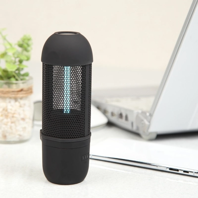 家庭で簡単に利用できる紫外線除菌を新発売！ ～薬品使わず、紫外線でウイルス・細菌などを除菌～