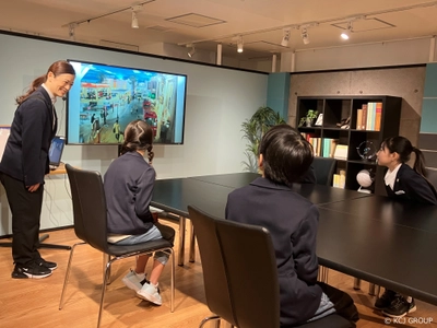 キッザニア福岡で初開催「弁理士ウィーク」 こども達が商標登録の仕事を体験！
