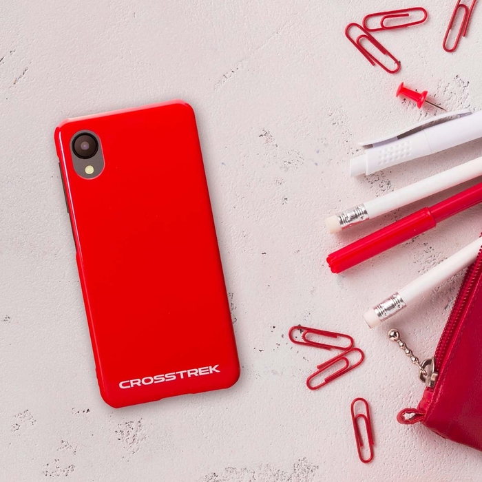 CROSSTREK ピュアレッド イメージ