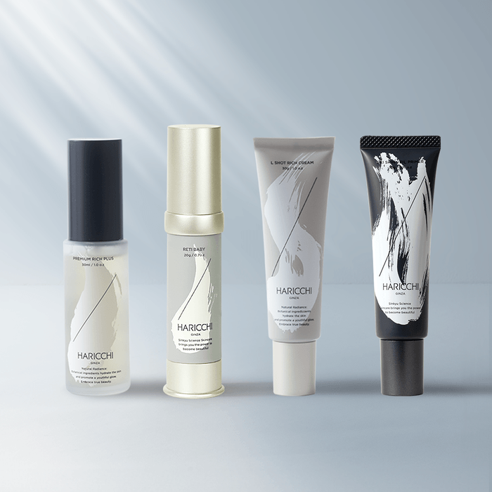 マストアイテムセット