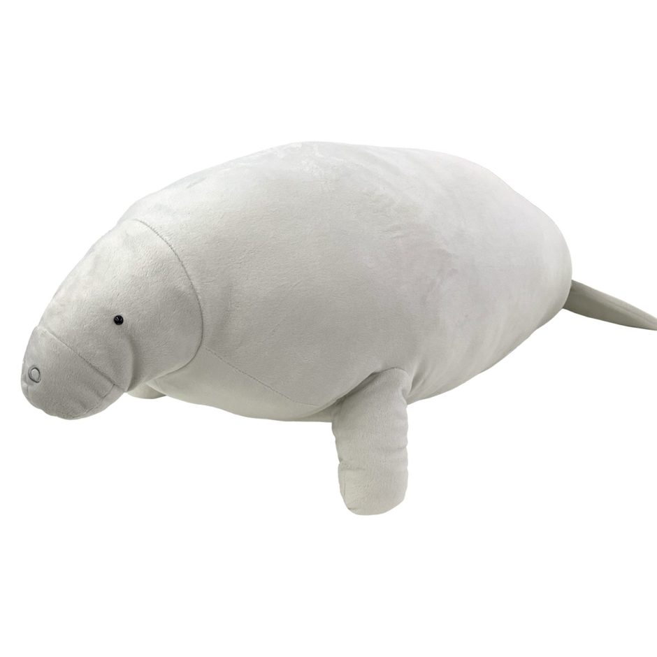 絶滅生物ぬいぐるみ_ステラーダイカイギュウ