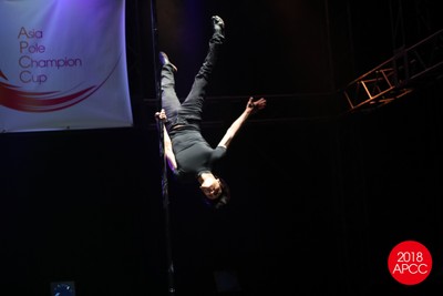 2nd place Yuta Nishizumi