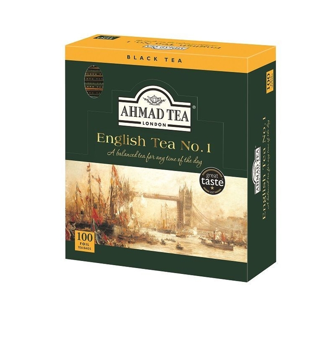 イングリッシュティーNo.1 ティーバッグ 100袋