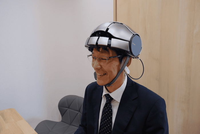 QEEG(定量的脳波測定＆自律神経測定)の風景