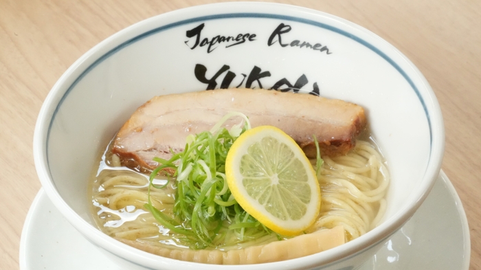 塩らーめん
