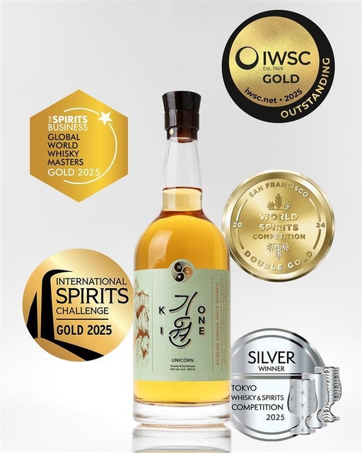 受賞ラッシュの「キウォンユニコーン」