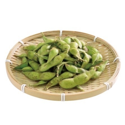 有機黒豆枝豆1