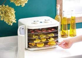 美味しい！ヘルシー！揚げ油を使わない調理家電 美味しい！ヘルシー！揚げ油を使わない調理家電