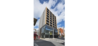 那覇・国際通りの中心に、宿泊×商業の新たなランドマーク 「JMFビル沖縄国際通り01」が誕生！