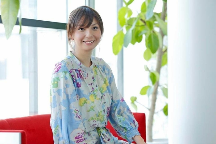 審査員 安藤美冬氏