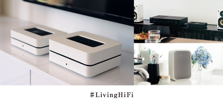 #Living HiFi