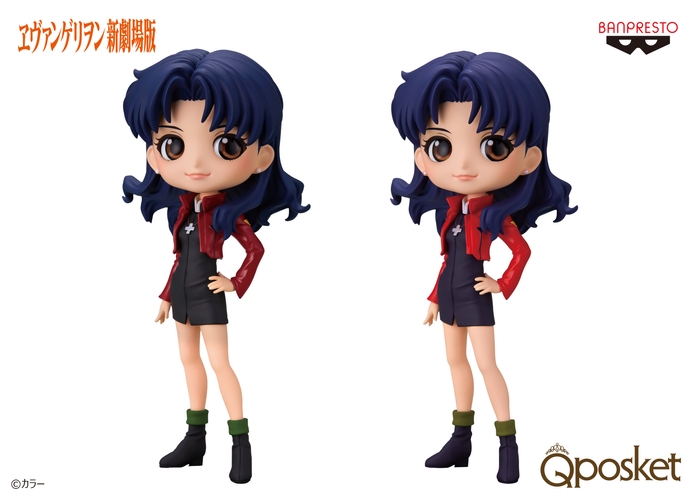 ヱヴァンゲリヲン新劇場版 Q posket-葛城ミサト-