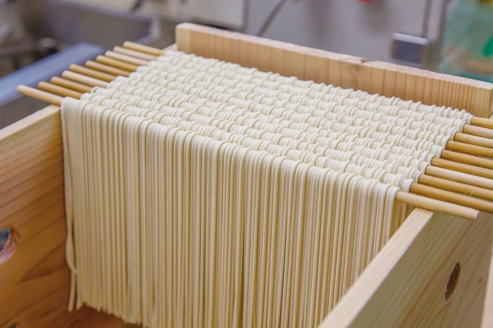 大磯屋製麺所/島田掛け製法