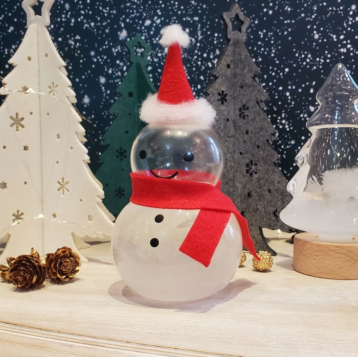 クリスマス用にアレンジしてみました!