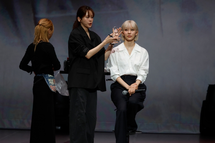 K-Beautyステージ