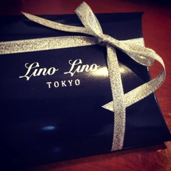 ?リボンに込めた想い?Lino Lino TOKYO